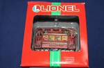 Lionel 37-602 Manhattan Fine Porcelain Collections Christmas Ornament L2928. Fixed Price $14.28.