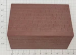 Lionel 2175-5 Sandy Brown Roof. Fixed Price $6.00.
