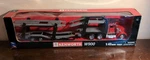 Ray 1:43 Scale Die-cast W900 Car Hauler Kenworth Long Red New. Fixed Price $43.17.