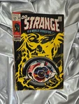 Doctor Strange #181 Vol Marvel 1969 Thomas * Colan Free Ship Obo. Fixed Price $33.94.