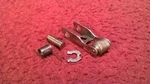 #1 Lionel Post War 2056 Steam Locomotive - Single Collector Roller Assy. Fixed Price $7.95.
