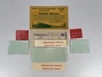Champion Decals Ho Scale #HB-155 Pennsylvania Merchandise Service Box Car. Fixed Price $5.09.