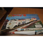 Vintage Life-like Spirit Of 76 Ho Electric Set With Power Pack. Fixed Price $69.99.
