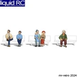 Woodland Scenics A2731 Passengers. Fixed Price $23.83.