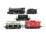Lionel 6-51009 Tinplate 269E Freight Set W/ 261E Loco & 3 Cars Ln. Fixed Price $607.99.