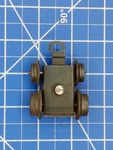 Lionel 2035-14 Rear Truck Assembly (1). Fixed Price $15.99.