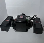 Lionel Zw Postwar Celebration Series Controller & 2 Transformers Set. Fixed Price $334.95.