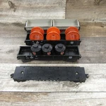 Lionel Gauge Mixed Lot Of Rolling Stock 6175 6462 X2 Load 335955 Coal Dump. Fixed Price $48.95.