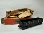 Vintage Lionel Pennsylvania Gondola Rail Car 6452 Postwar With Box Exc. Fixed Price $31.50.