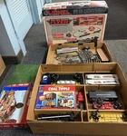 Lionel New York Central Flyer 6-11735 O27 Gauge Steam Freight Train Set Box. Fixed Price $127.50.