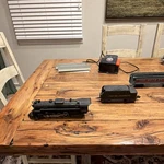 Lionel Polar Express Gauge Starter Set Track/transformer Light/sound. Fixed Price $152.50.