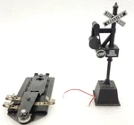 Lionel Trains 6-14149 Scale Sized Operating Banjo Rr Crossing Signal 153C Works. Fixed Price $21.75.