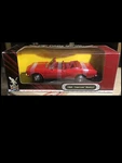 1969 Chevrolet Corvair Monza Red 1:18 Road Legends Yatming 92498. Fixed Price $59.95.