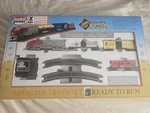 American Classic Model Power Train Set (open Box). Fixed Price $120.00.