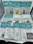 Grandt Line Little Projects Lot 1:48 O/ho Scale Nip 11 Kits + Extras. Fixed Price $249.99.