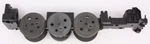 Lionel 18056-10 J1-E Semi-scale Hudson Frame Assembly With Wheels. Fixed Price $120.00.