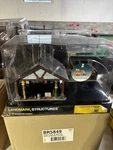 Woodland Scenics BR5849 Built-&-ready Ethyl's Gas Service Building. Fixed Price $130.00.