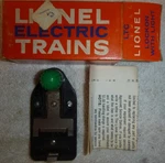 Lionel Ltc Lockon With Light - Ob. Fixed Price $27.99.