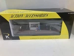 K-line 6-22191 Operating Passenger Station W/ Moving Figures Scale Animated. Fixed Price $98.99.