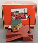 Lionel 6-22997 Operating Oil Drum Loader Ex/box. Fixed Price $49.99.