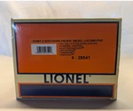 Lionel 6-28541 SD40T-2 Southern Pacific Diesel Locomotive. Fixed Price $369.99.
