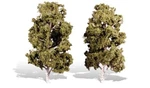 Woodland Scenics TR3539 Classics Tree, Waters Edge 8-9" (2-PACK). Fixed Price $20.99.