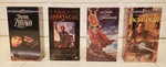 Sealed Vhs Lot Spartacus The Ten Commandments Ben-hur Doctor Zhivago Classic. Fixed Price $12.99.