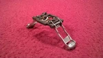 #1 Lionel Post War 2023 Alco Diesel Locomotive - Collector Roller W/o Shoe. Fixed Price $10.95.