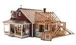 Woodland Scenics PF5894 Scale Building Structure Kit, Country Store Expansion. Fixed Price $89.99.