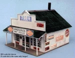 Blair Line General Store Kit 280. Fixed Price $52.99.