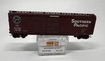 Micro-trains Line Scale 50' Standard Box Car, Double Doors Sp (s) #5G. Fixed Price $20.00.