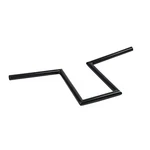 10'' Rise 7/8'' 22MM Motorcycle Handlebar Z Drag Fit Universal Black. Fixed Price $71.99.