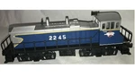 K-line Missouri Pacific MP-15 Switcher Diesel Engine K2245! Gauge Train Mopac. Fixed Price $129.99.