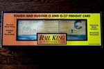 Mth Railking 30-74313 C&o Chessie Rounded Roof Box Car W/generator O/O27 Gauge. Fixed Price $24.99.