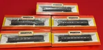Ho Scale Mantua New York Central Passenger Car 222-22 223-22 225-22 224-22 226. Fixed Price $124.99.