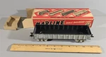 Vintage Marx Marline 3552 Baltimore & Ohio Gondola Original Box Nos. Fixed Price $20.00.
