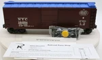 K-line K42406 Conrail Railroad Paint Shop With Only Boxcar And Original. Fixed Price $44.99.