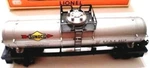 Lionel 16150 Silver Single Dome Tank Wblack Topladdar Frame Sunoco 6315 Mob. Fixed Price $49.99.