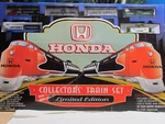 Scale Honda Collector Train Set Special Edition Rare. Fixed Price $269.27.