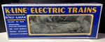 K-line Electric Trains Mdk Caboose Army Work Medical Hospital Unit Car K6860. Fixed Price $35.98.