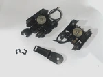 Lionel Parts 736W 773W Set Of Trucks With Rollers, New Wire Used Original. Fixed Price $39.95.