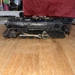 Lionel Post-war O-gauge 736 Berkshire Steam Locomotive, Test Run 1950-51. Fixed Price $185.00.