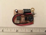 Lionel Part Pcb Strobe Light Fire Car. Fixed Price $25.00.