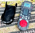 Lionel CAB-2 Holder For Legacy Remote Control, Scale Mount Anywhere. Fixed Price $13.95.