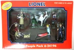Lionel Farm People Pack 6-24196. Fixed Price $29.95.