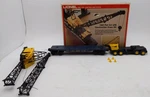 Lionel 6-9157 Gauge Chesapeake & Ohio Flatcar With Construction Crane Kit Ex. Fixed Price $29.13.