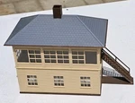 Atlas Trainman Gauge 2009004 Switch Tower - Built, Ready For Your Layout. Fixed Price $19.58.