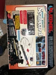Lionel Seaboard Freight O-27 Gauge Train Set #6-11746. Fixed Price $170.00.