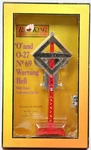 Mth Railking RK-1036 NO.69N Operating Warning Bell Gauge Accessory Nib. Fixed Price $69.99.