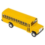 Rhode Island Novelty Pull Back Die-cast Metal Vehicle School Bus (5 Inch). Fixed Price $9.89.